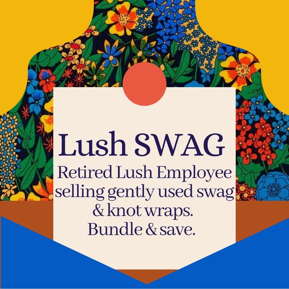 lush swag - Picture 1 of 1